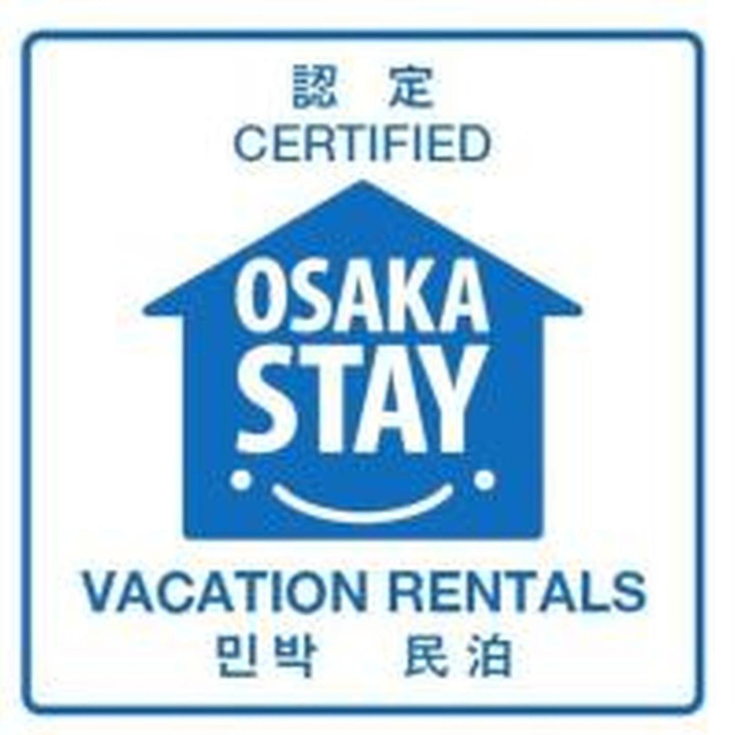 鶴橋戸建 Apartment Osaka Bagian luar foto