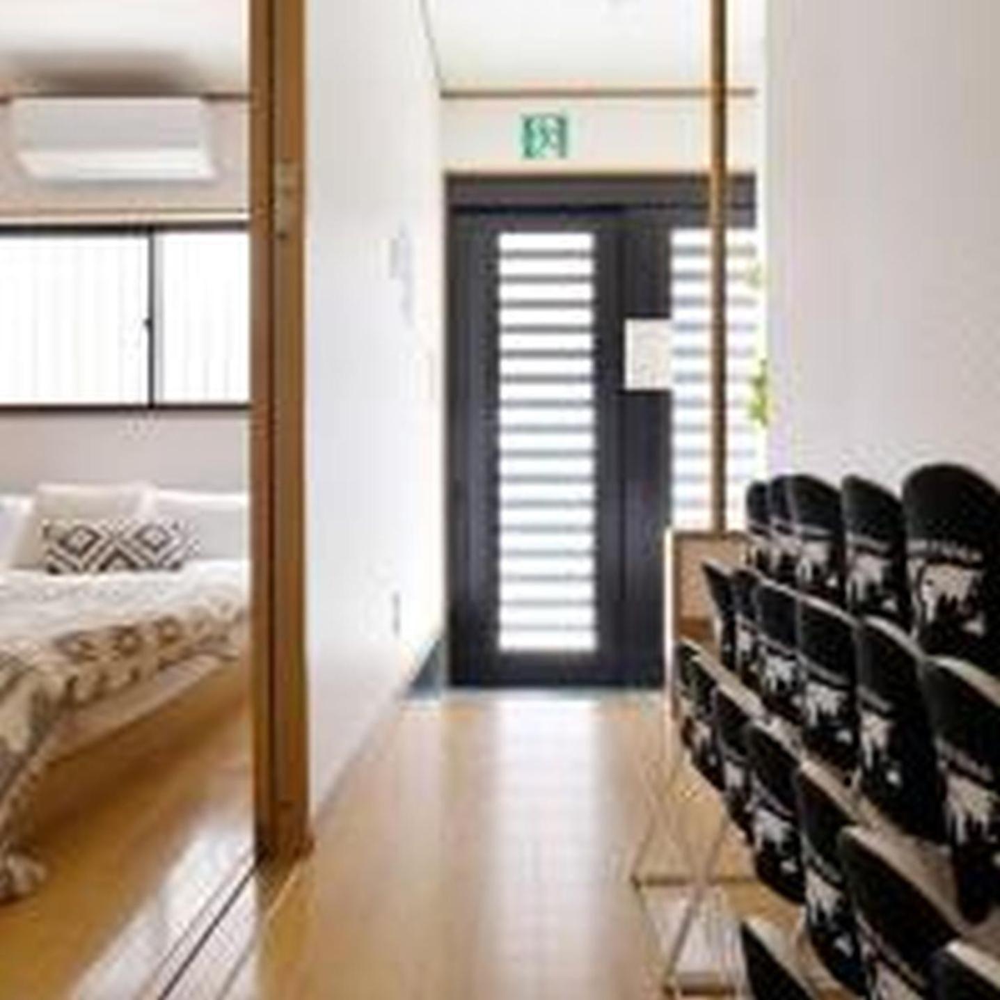 鶴橋戸建 Apartment Osaka Bagian luar foto